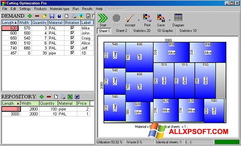 Screenshot Cutting Windows XP